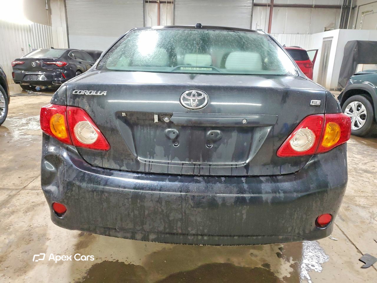Toyota Corolla 2009