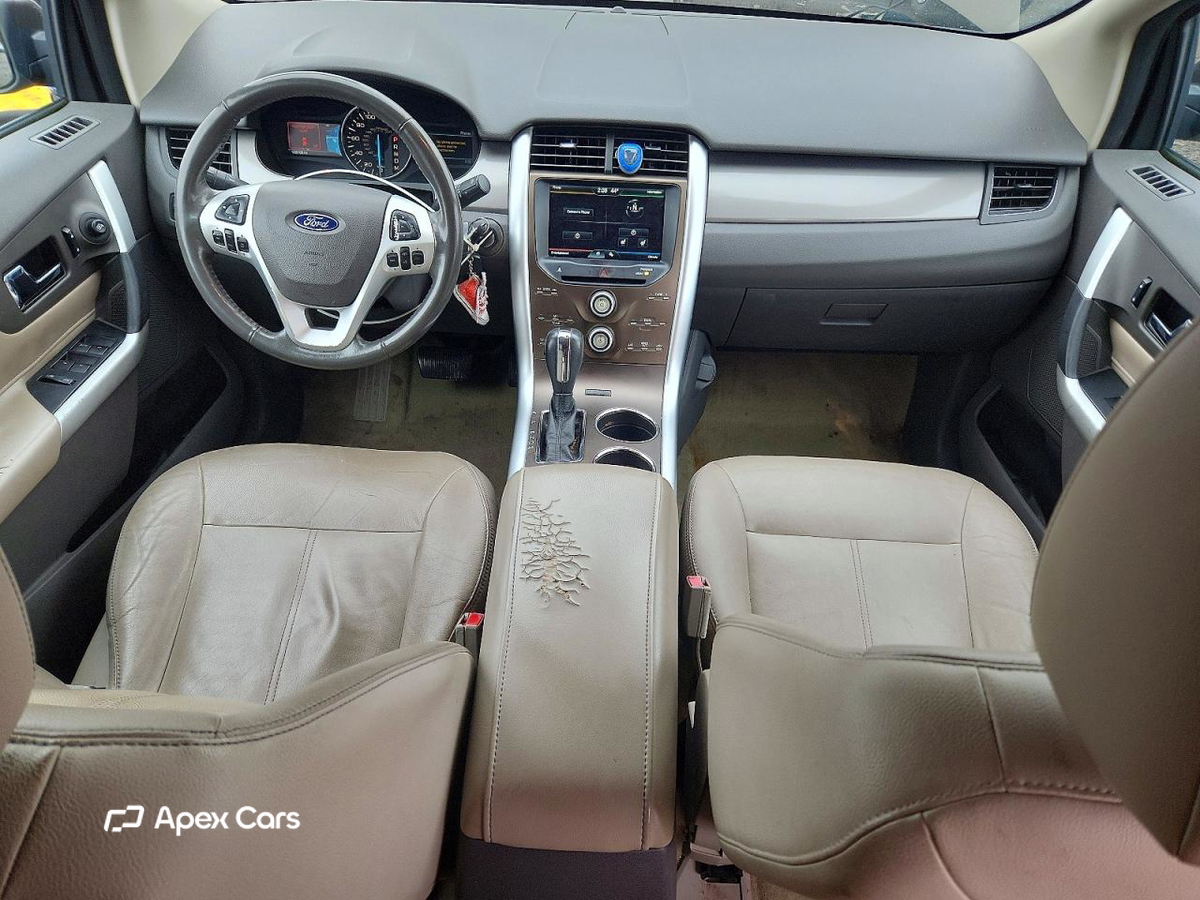 Ford Edge 2011