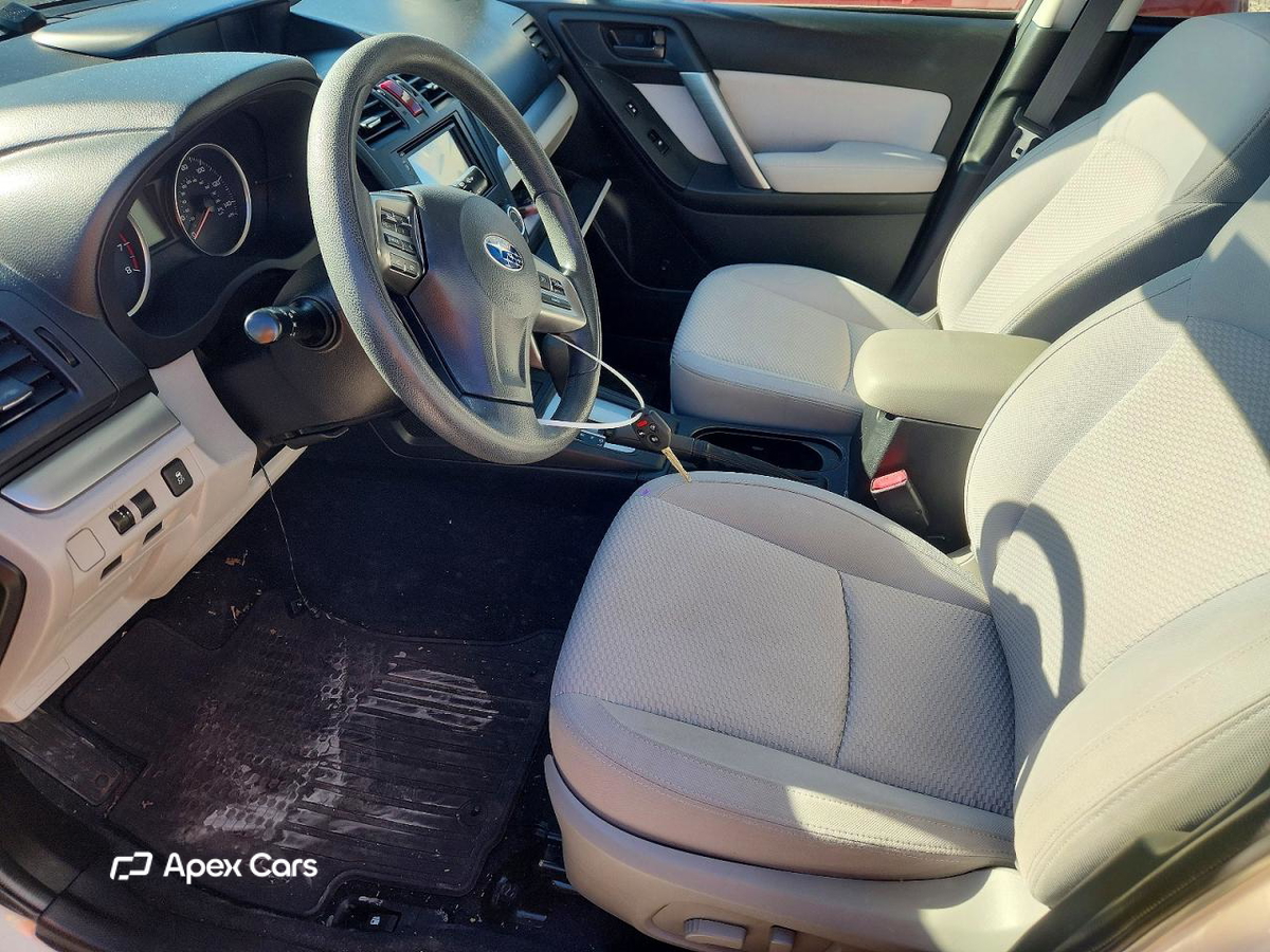 Subaru Forester 2015