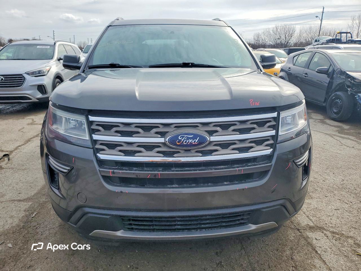 Ford Explorer 2018