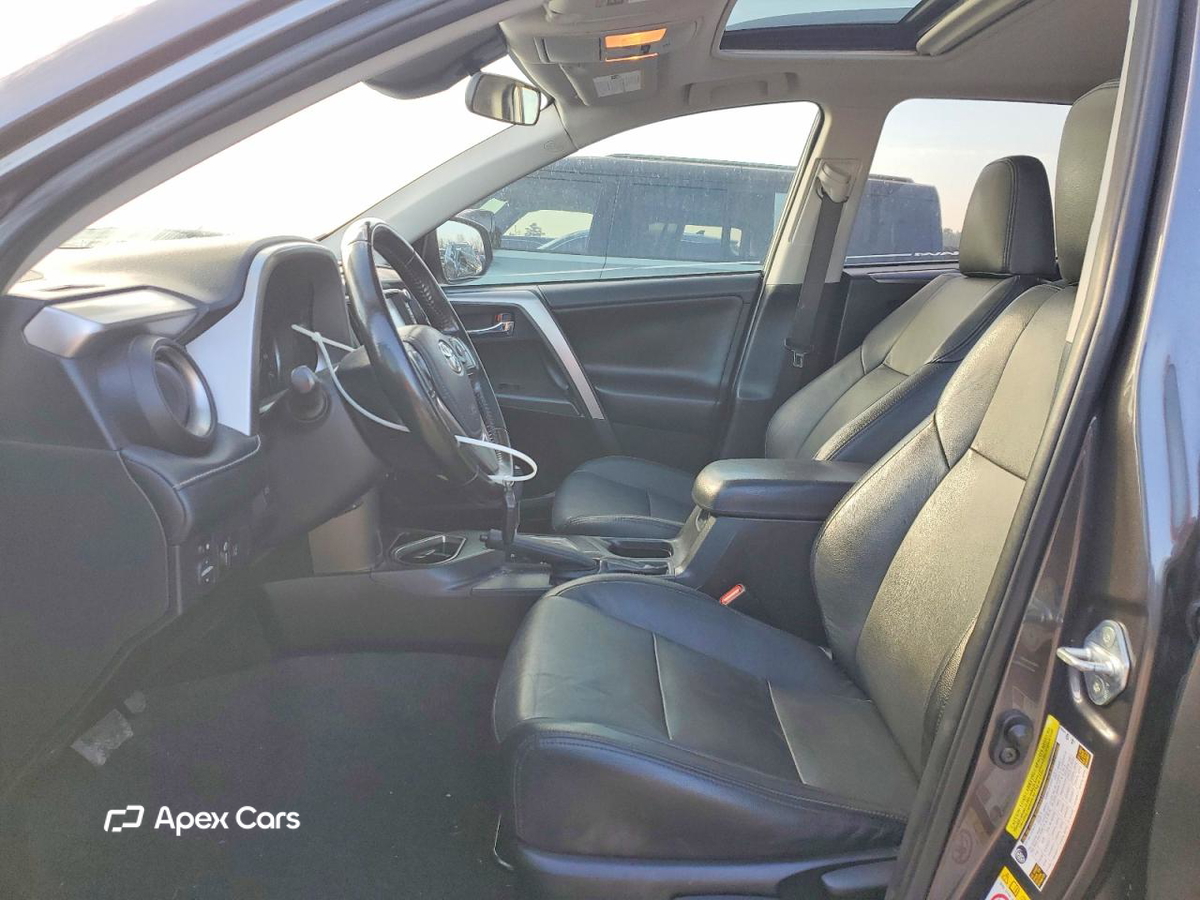 Toyota RAV 4 2018