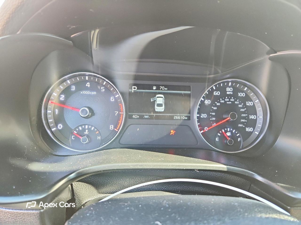 Kia Forte 2023