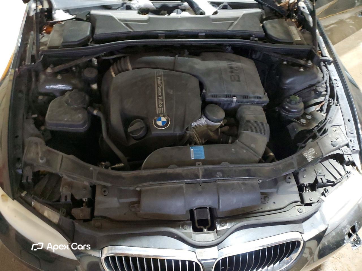 BMW Series 3 2011