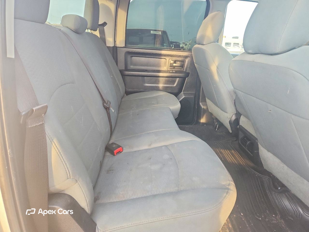 RAM 3500 2018