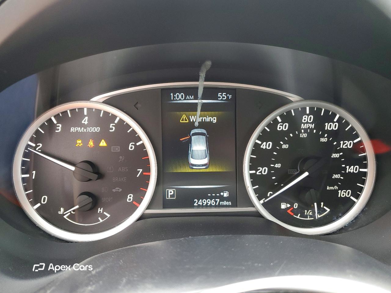 Nissan Sentra 2017