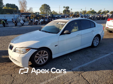 BMW Series 3 2007 - Zdjęcie 1 z 12