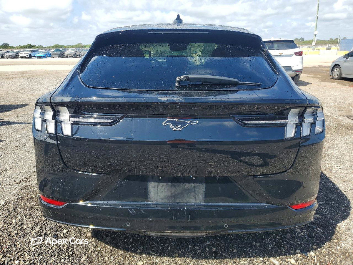 Ford Mustang Mach-E 2023