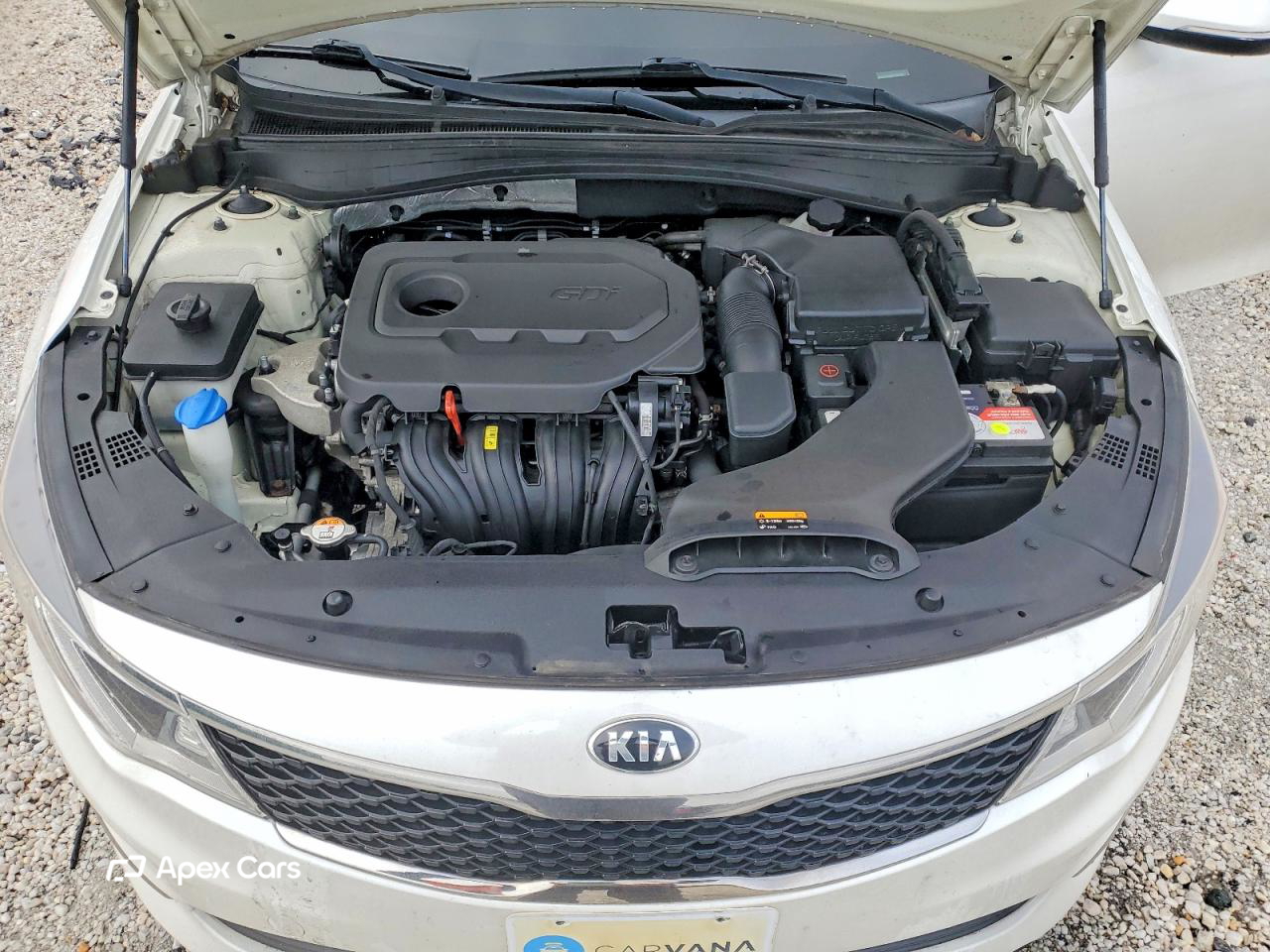Kia Optima 2016