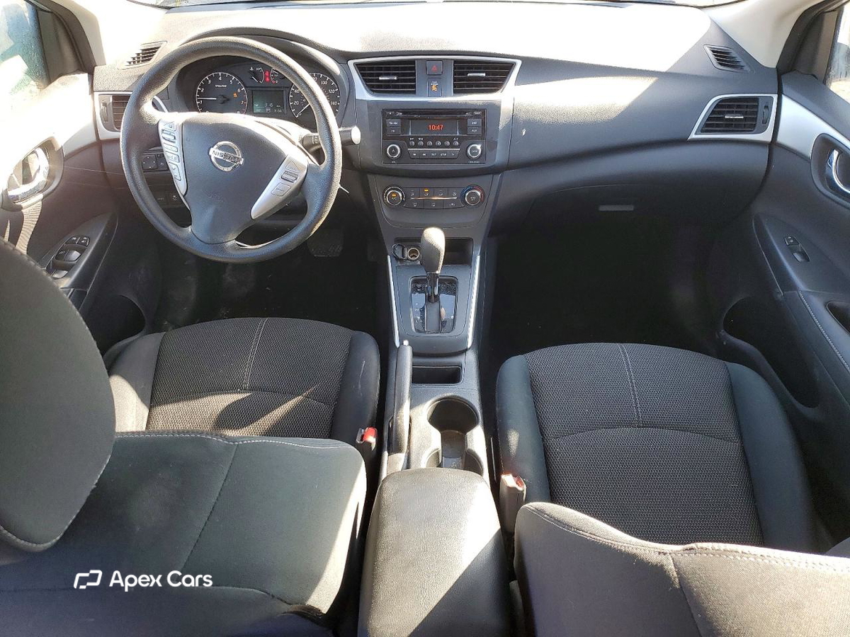 Nissan Sentra 2017
