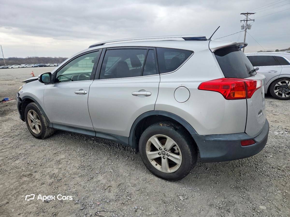 Toyota RAV 4 2015