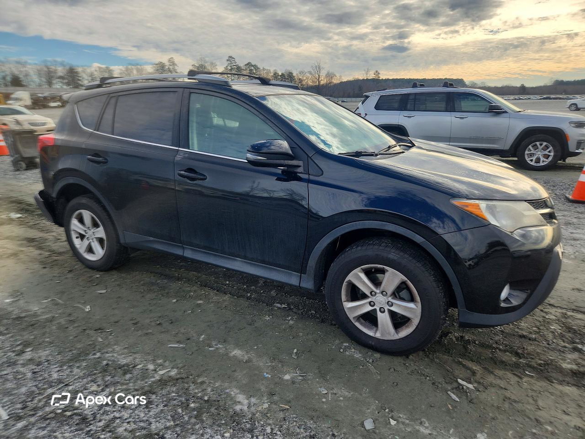 Toyota RAV 4 2014