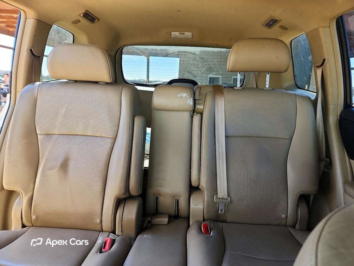 Toyota Highlander 2012