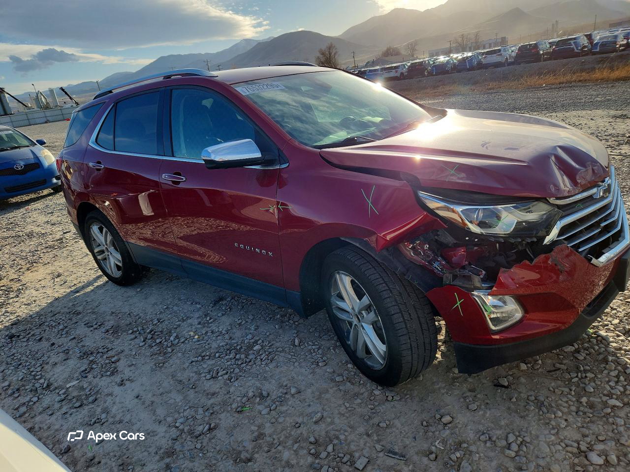 Chevrolet Equinox 2019