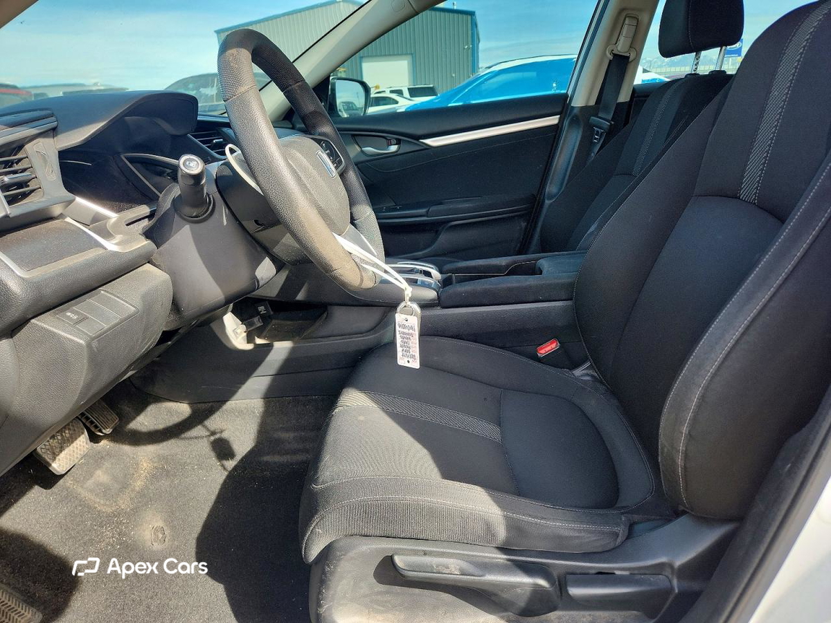 Honda Civic 2016