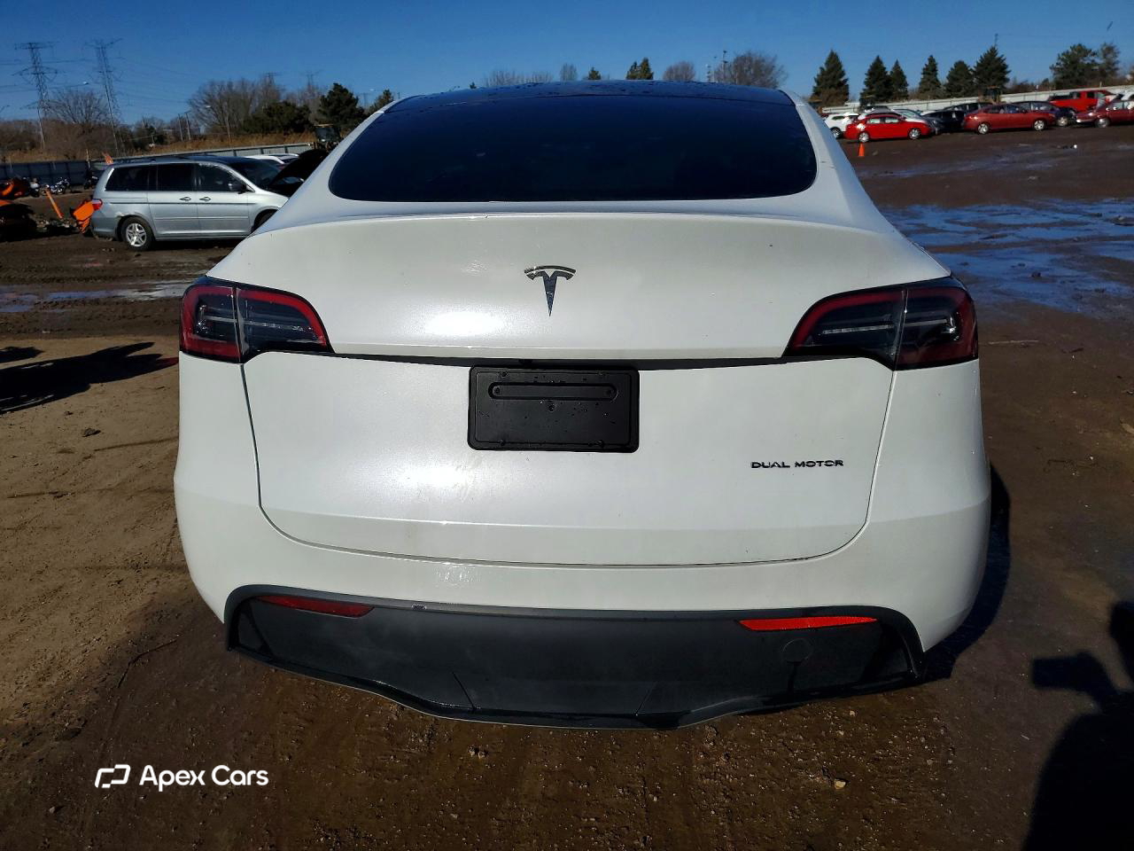 Tesla Model Y 2023