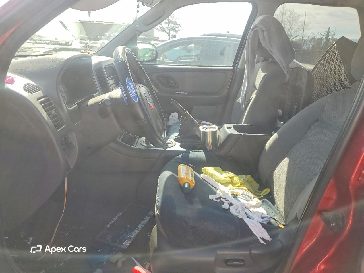 Ford Escape 2005