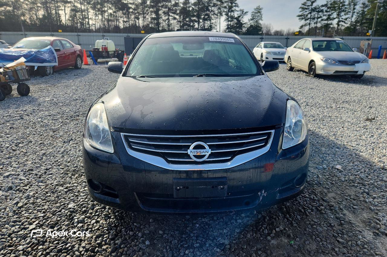Nissan Altima 2012