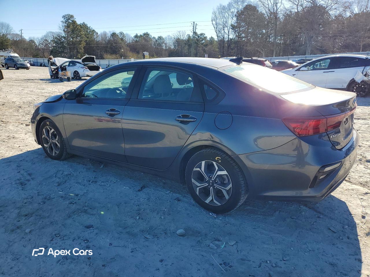 Kia Forte 2020