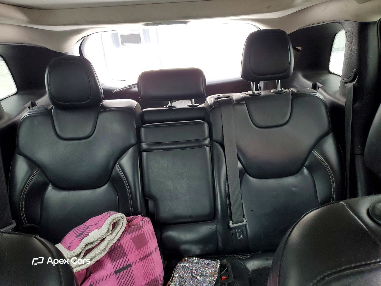 Jeep Cherokee 2018