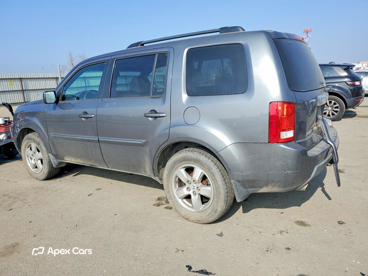 Honda Pilot 2011