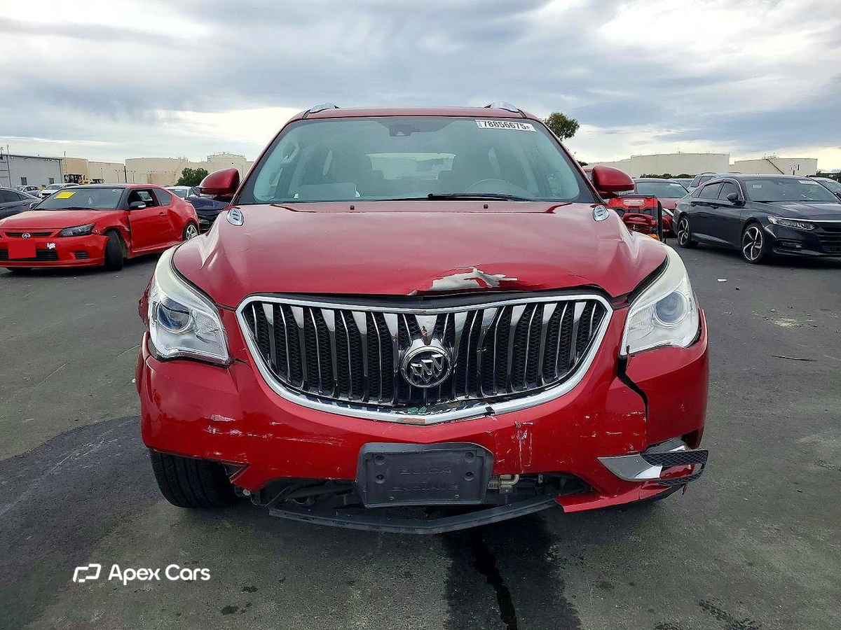 Buick Enclave 2014