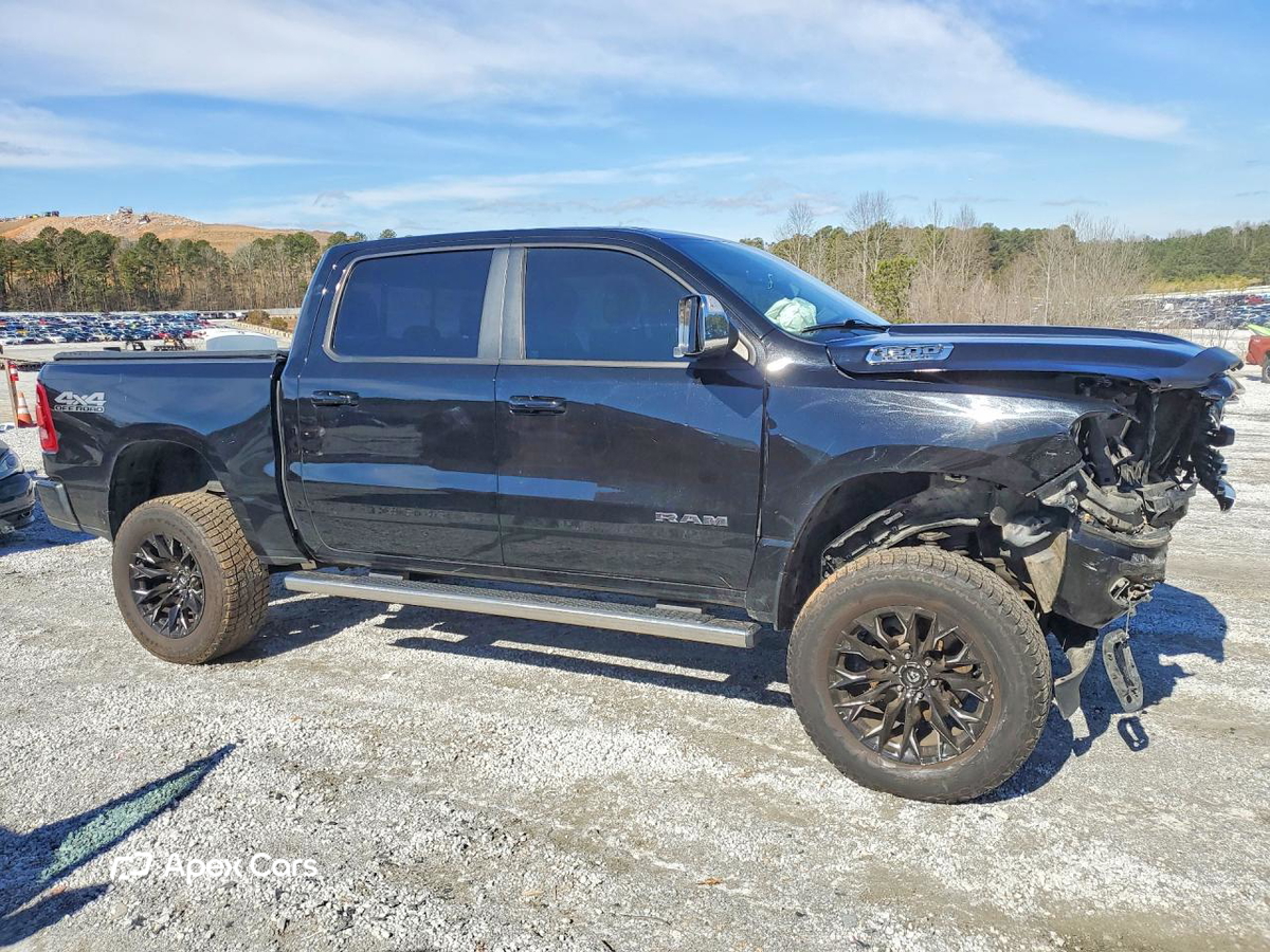 RAM 1500 2020