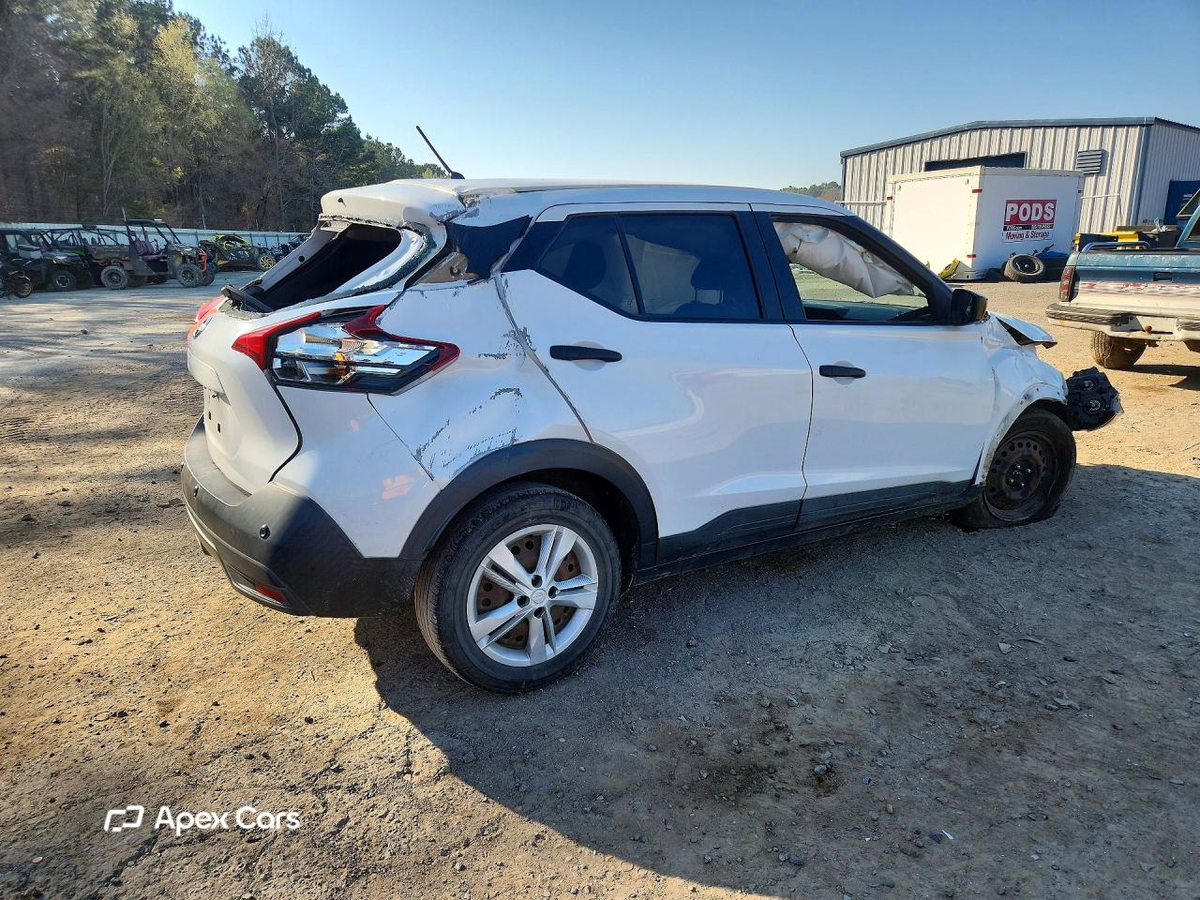 Nissan Kicks 2020