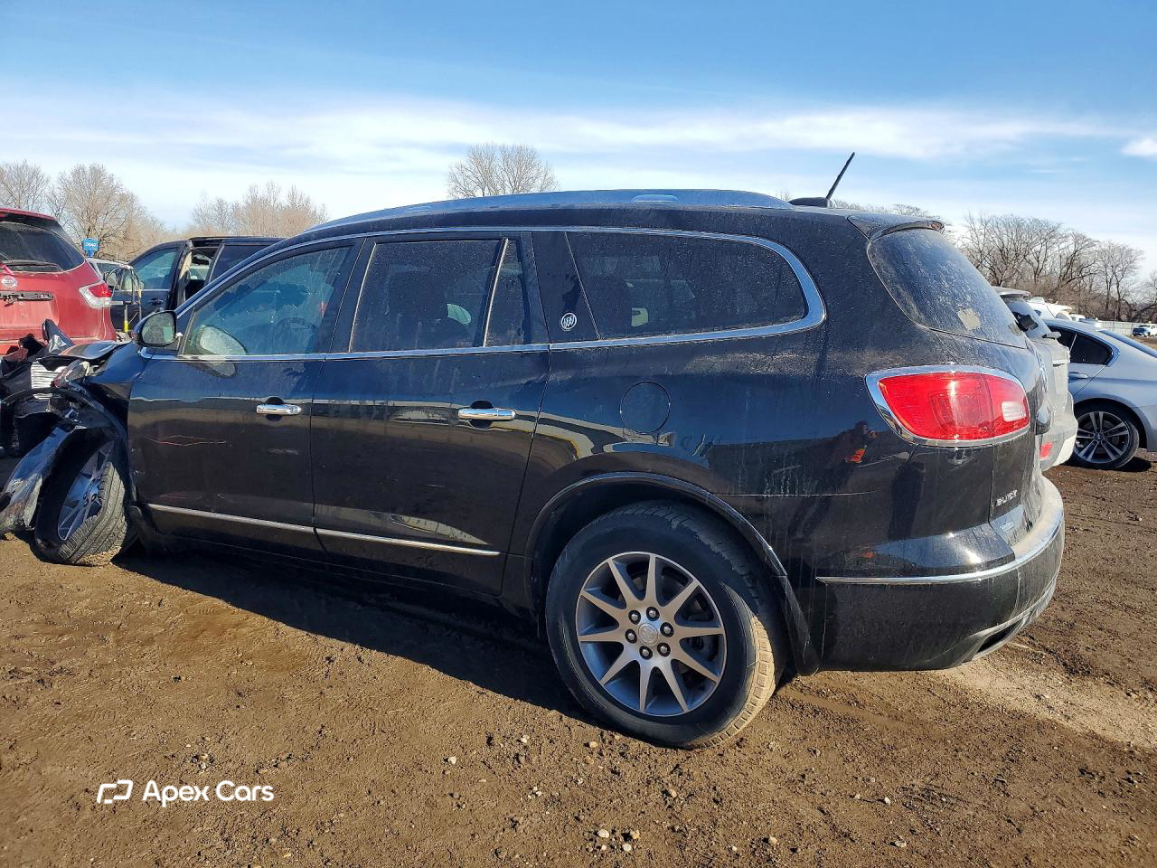 Buick Enclave 2016
