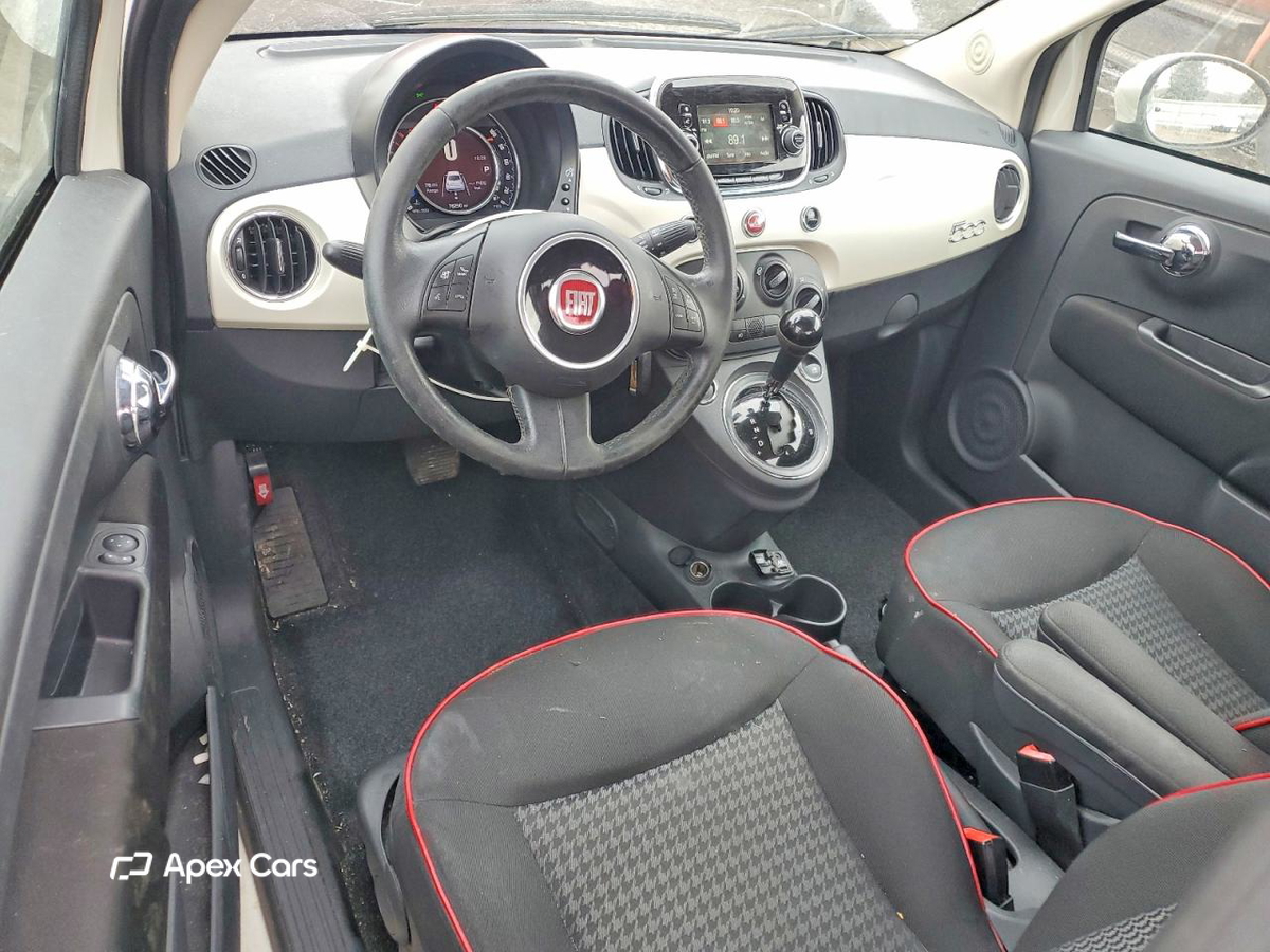 Fiat 500 2017