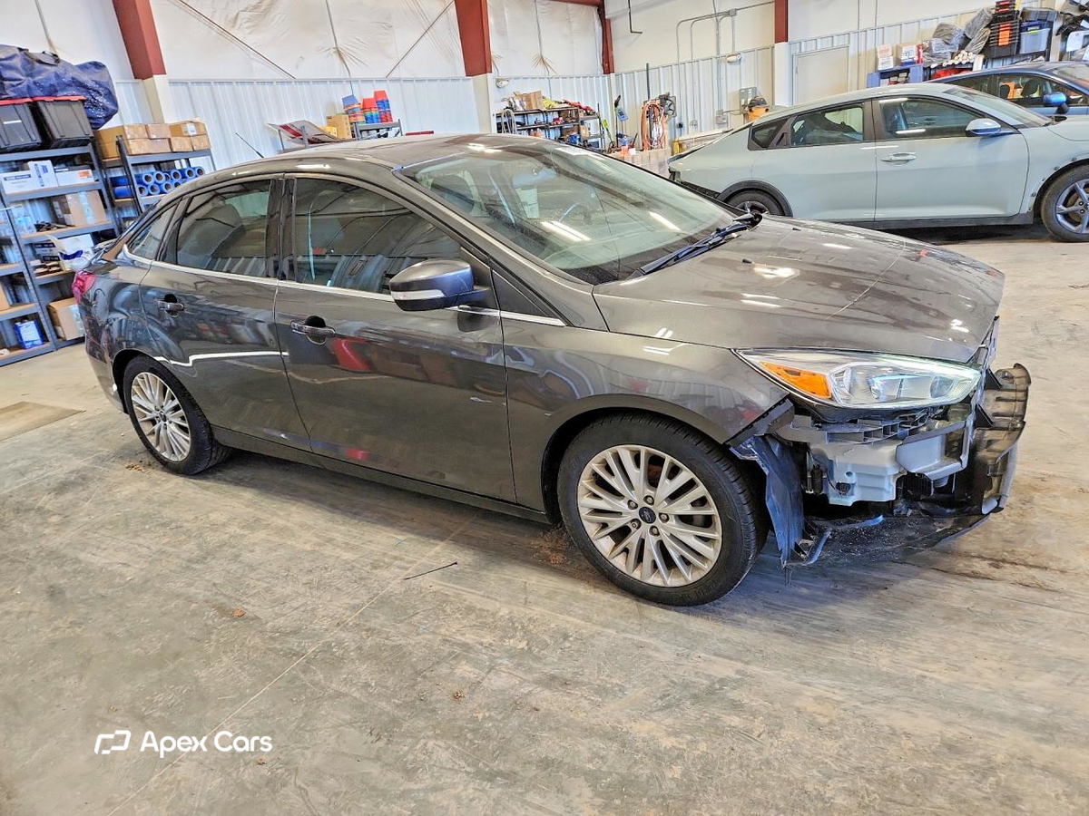 Ford Focus 2018