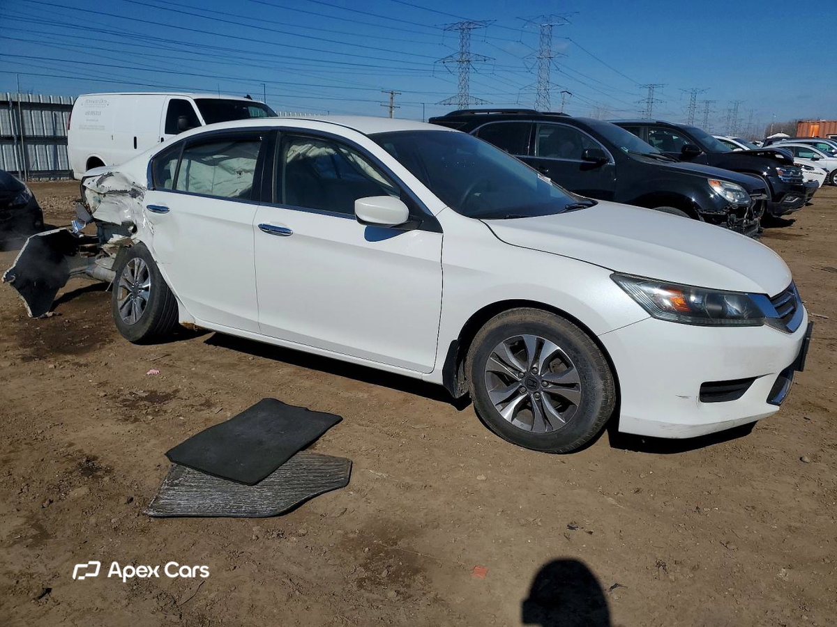 Honda Accord 2013