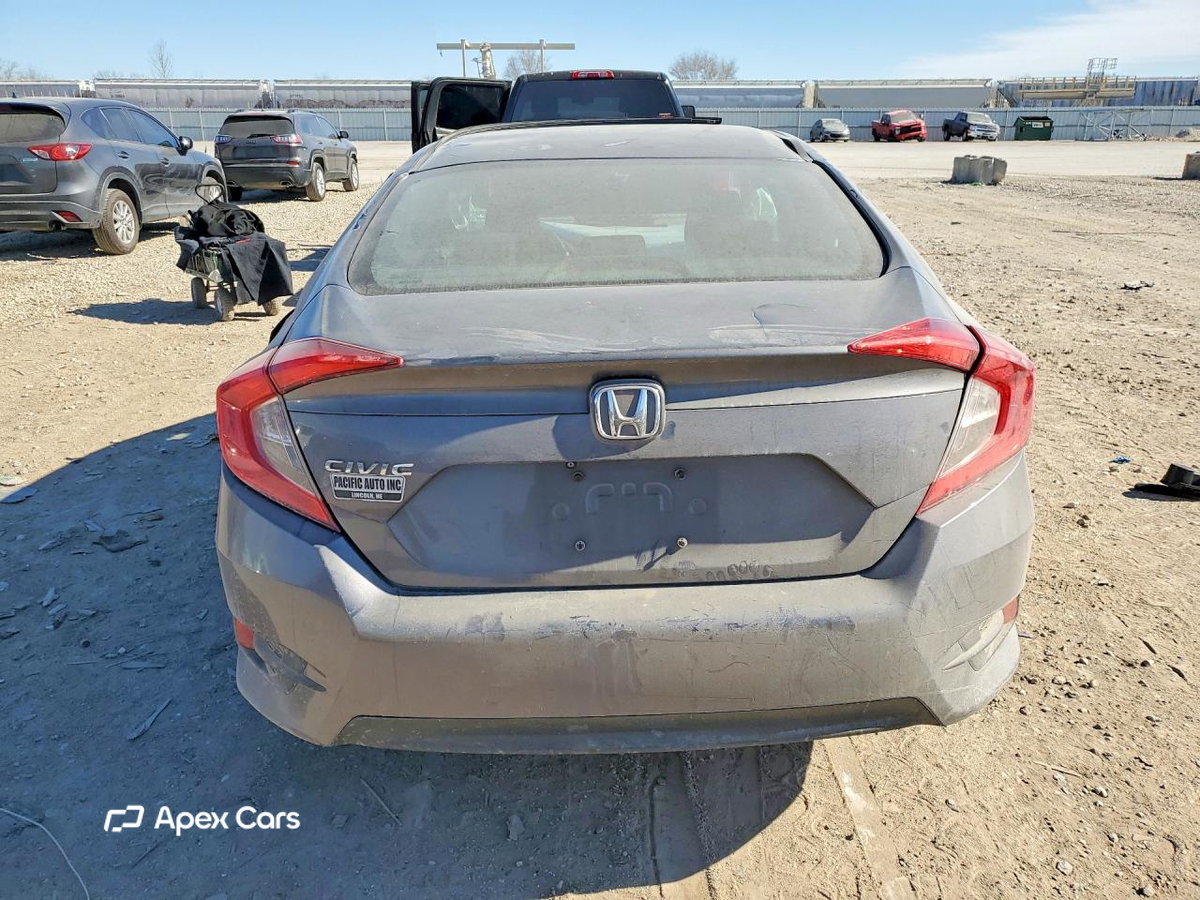 Honda Civic 2016