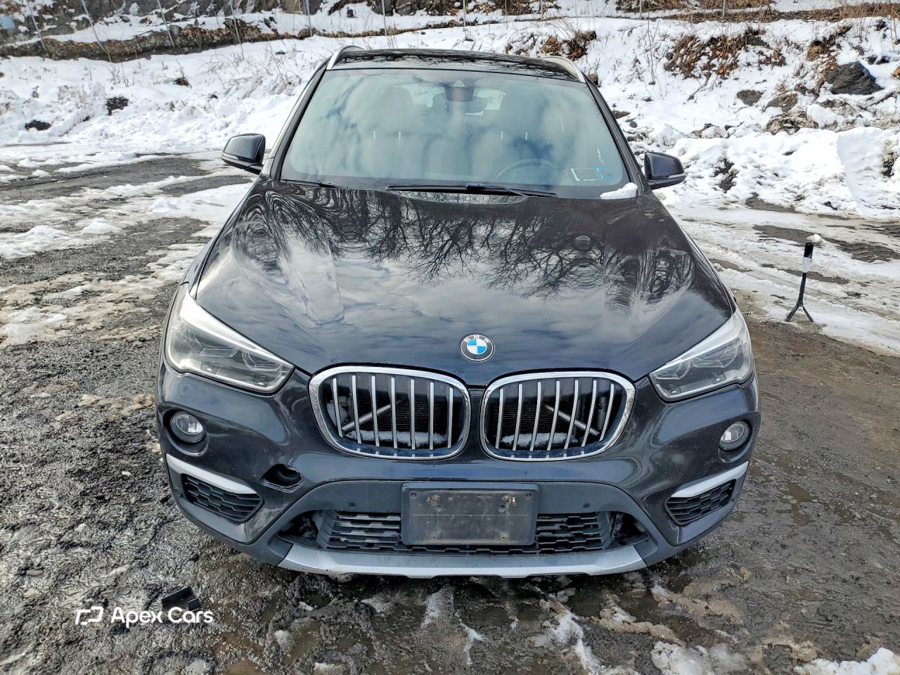 BMW X1 2016