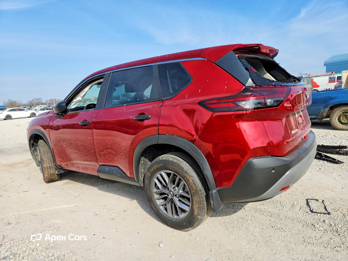 Nissan Rogue 2023
