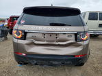 Land Rover Discovery 2017