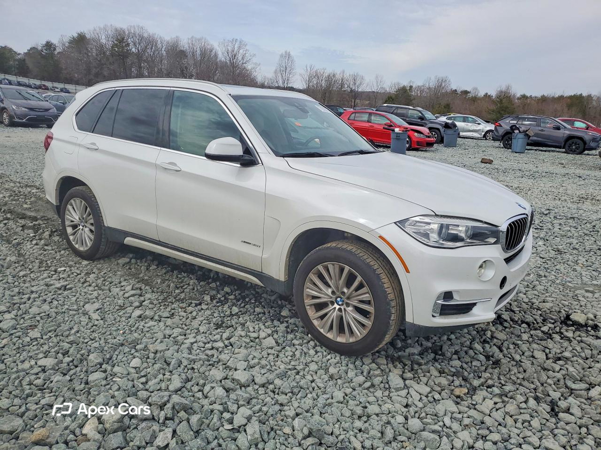 BMW X5 2016