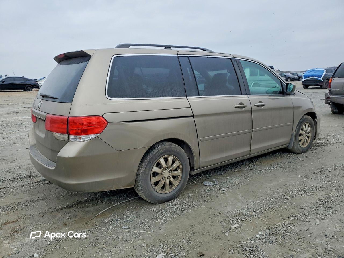 Honda Odyssey 2010