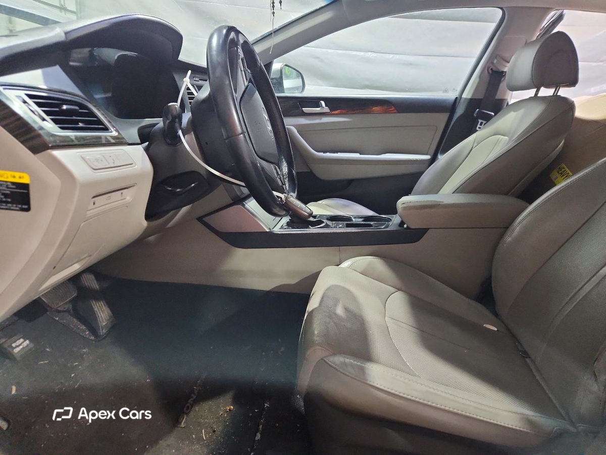 Hyundai Sonata 2017