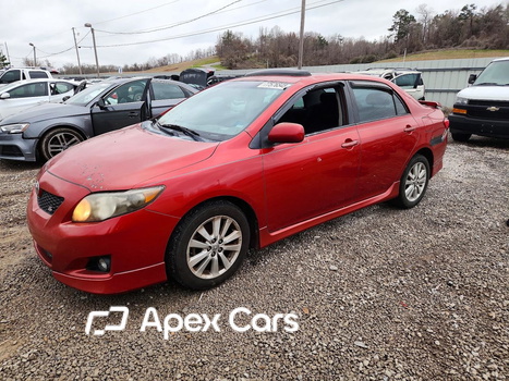 Toyota Corolla 2010 - Image 1 of 13