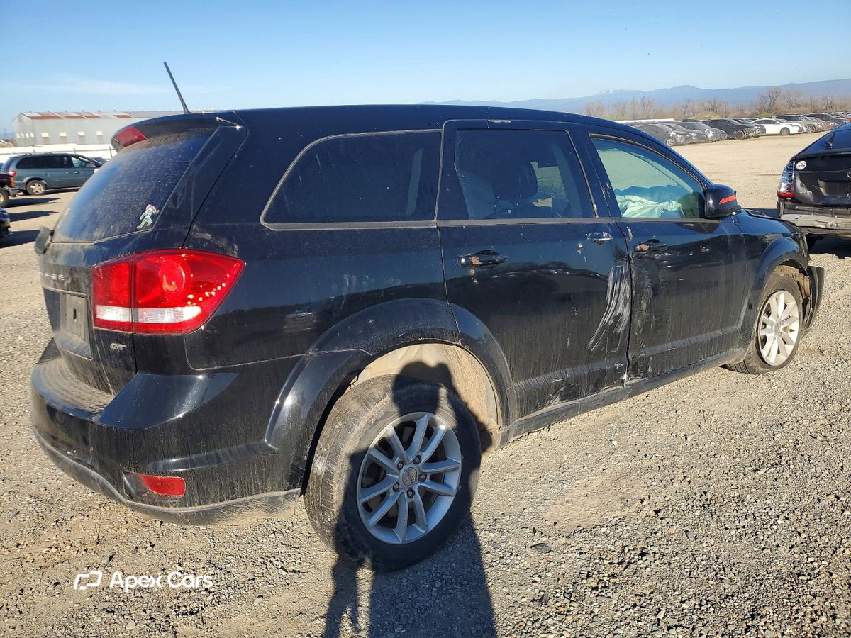 Dodge Journey 2019