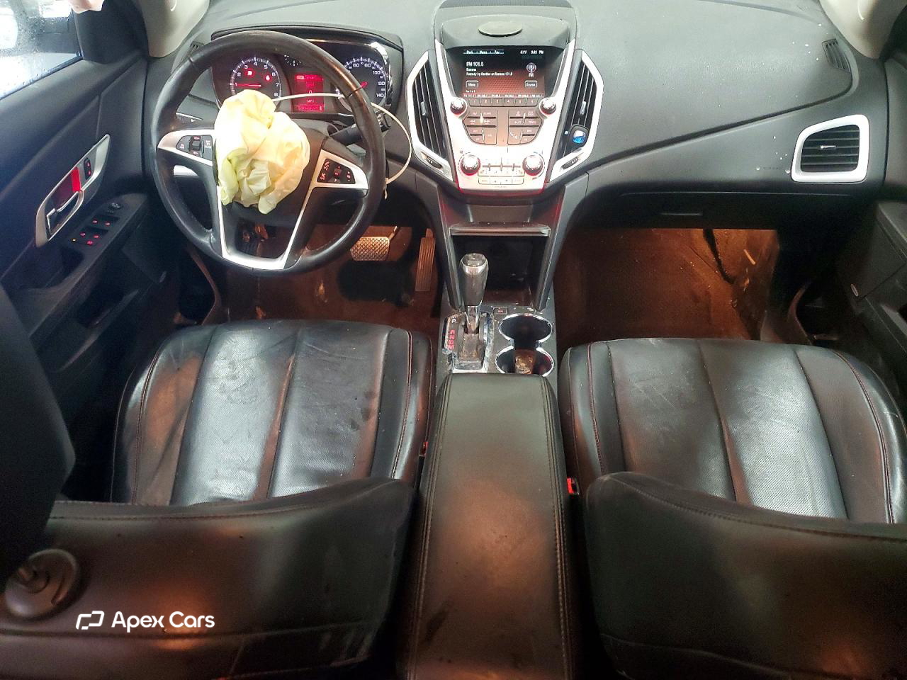 GMC Terrain 2017