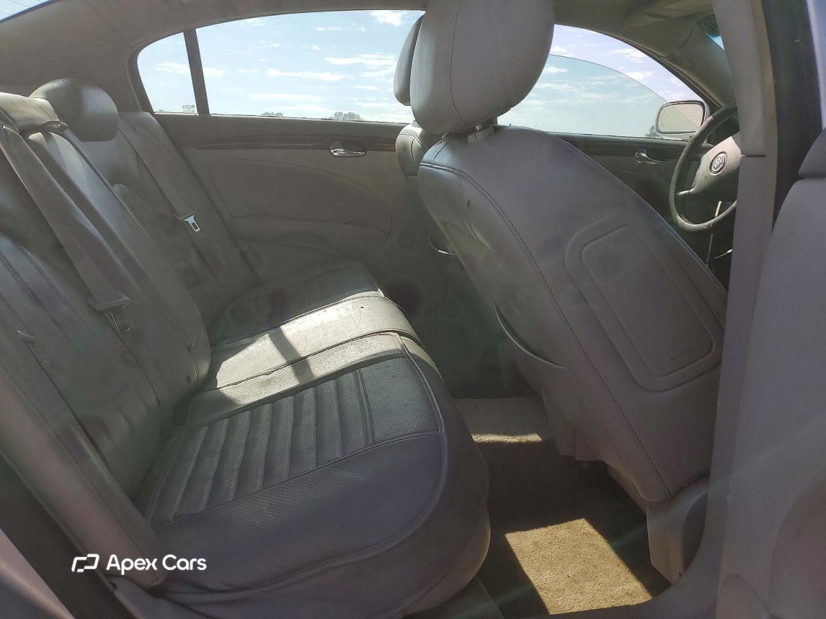 Buick Lucerne 2009