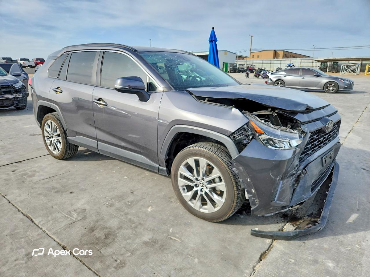 Toyota RAV 4 2021