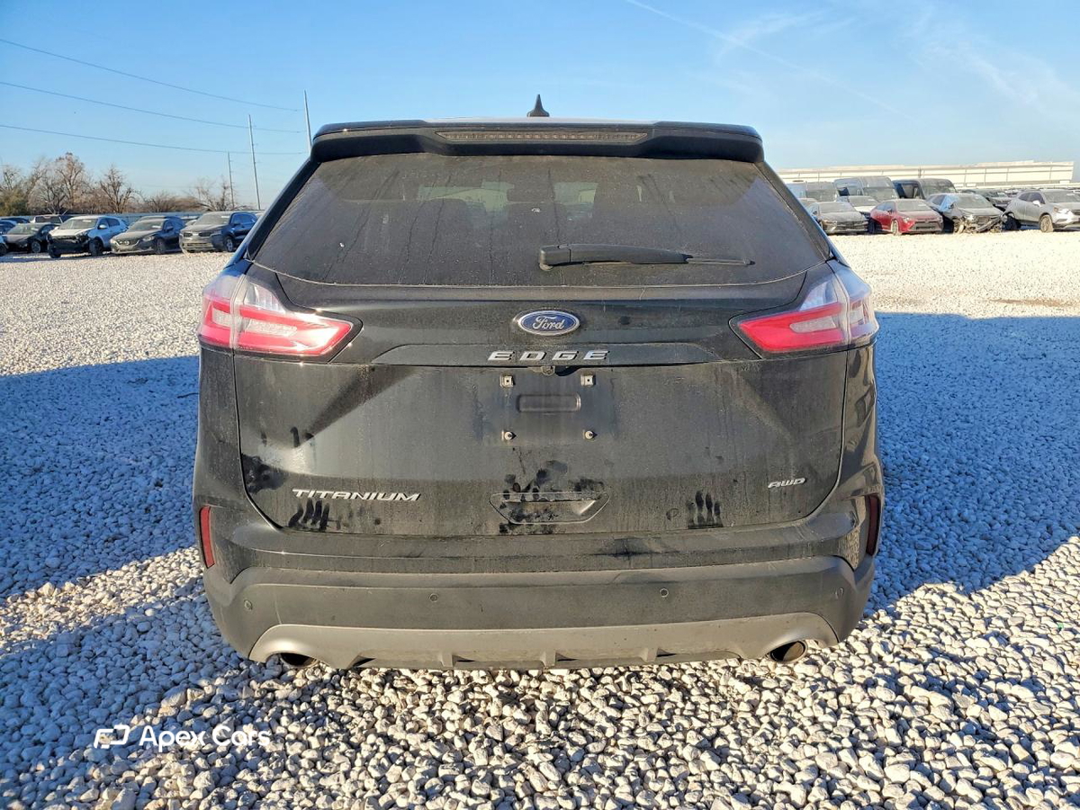 Ford Edge 2022