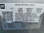 Chevrolet Trax 2024