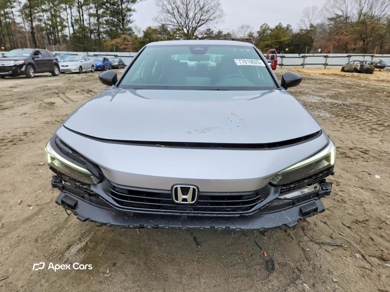 Honda Civic 2024