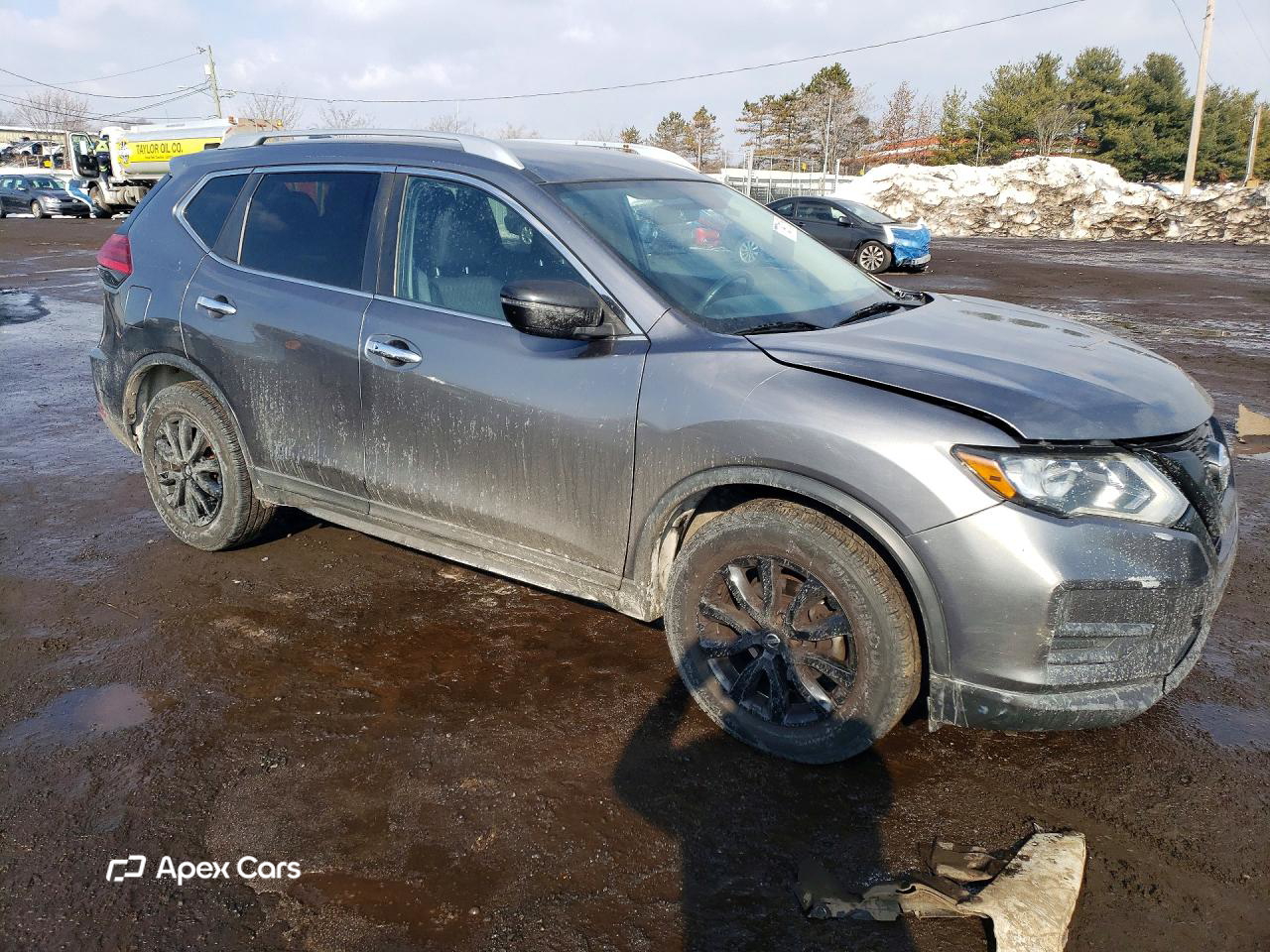 Nissan Rogue 2017