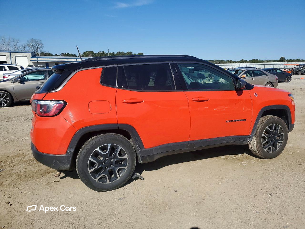 Jeep Compass 2020