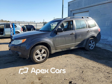 Subaru Forester 2012 - Image 1 of 13