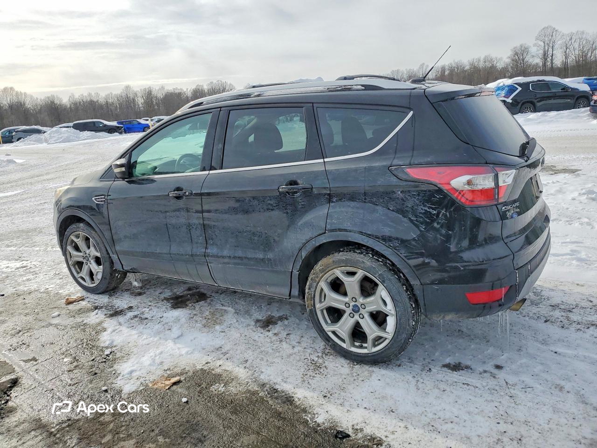Ford Escape 2017
